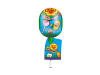 Ledinukas CHUPA CHUPS + SURPRISE STICKY ZOO, 12 g