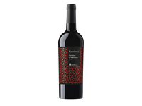 Vynas SASSIROSSI Primitivo di Manduria DOP, raudonas, sausas, 14%, 0,75 l