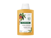 KLORANE plaukų šampūnas su mango sviestu, 200 ml