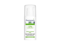 PHARMACERIS T naktinis kremas-šveitiklis SEBO ALMOND, 50 ml