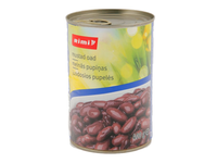 Juodosios pupelės RIMI, 400 g / 240 g
