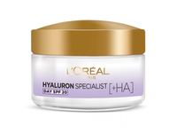 „L'Oréal Paris“ dieninis kremas su SPF20 apsauga „Hyaluron Specialist“ 50 ml
