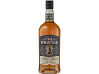 The Whistler Double Oaked 0,7 l