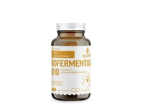 ECOSH Kofermentas Q10, ubichinonas ir ubichinolis, N30