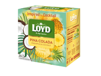 Vaisinė arbata LOYD PINA COLADA, 34 g