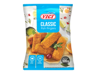 Šaldyti žuvų piršteliai VIČI, 500 g