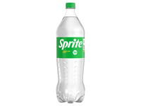Gazuotas gėrimas SPRITE, 1.5 l