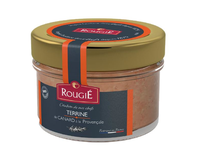 Ančių terinas ROUGIE, su provanso žolėmis, stiklainyje, 180 g