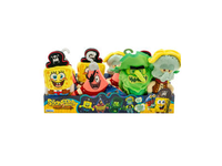 SPONGEBOB pliušinis žaislas, skirtingi dizainai, 73120
