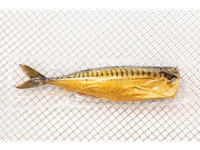Karšto rūkymo skumbrė, vakuume, 250-450 g,   kg