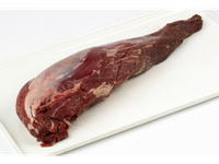 Jautienos išpjova 1,35-1,8 kg, maitinta grūdais,  Urugvajus