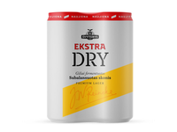 Alus ŠVYTURYS Ekstra Dry 5,0 % 0,568 l, skardinė, MP4