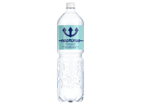 Švelniai gazuotas vanduo NEPTŪNAS, 1,5 l