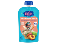 Daugiagr. košė ir persik. ELFIK, 6 mėn., 110g