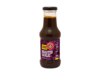 KĖDAINIŲ KONSERVŲ FABRIKO barbekiu padažas ROASTED GARLIC, 320 g