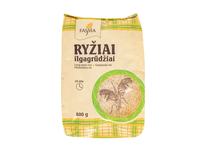 FASMA ilgagrūdžiai ryžiai 800g