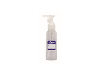 Tuščias buteliukas su dalytuvu, 100 ml, 1 vnt.