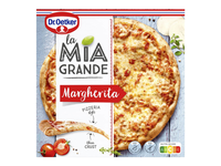Šaldyta pica MARGHERITA MIA GRANDE DR. OETKER, 360 g