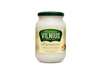 Majonezas VILNIUS Pirmas Lietuviškas, 475 ml