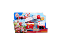 PAW PATROL gaisrinis automobilis Fire Rescue Deluxe, 6072600