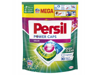 Skalbimo kapsulės PERSIL POWER Color, 60 skalbimai