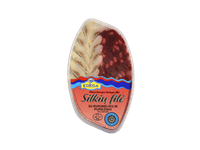 Silkių filė su burokėliais ir pupelėmis EDEGA, 200 g
