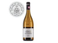 Baltasis sausas vynas su saugoma geografine nuoroda MARQUIS DE GOULAINE SANCERE LE LOIRE AOP 12,5%, 750 ml