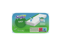 Šlapios šluostės SWIFFER, papildymas, 10vnt