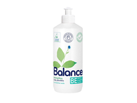 Indų ploviklis BALANCE su soda, 450 ml