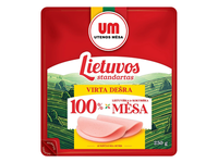 Virta dešra UTENOS MĖSA,250g