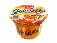 Apelsinų skonio želė ZOTT GALARETKA, 175 g