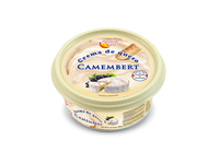 Tepamas kamambero sūrio kremas SPANISH CHEESE, 125g