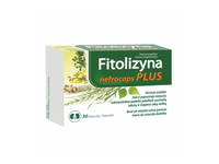 Fitolizyna nefrocaps PLUS kapsulės N30