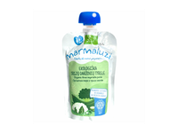 Ekologiška trijų daržovių tyrelė MARMALUZI (nuo 4 mėn.), 90 g