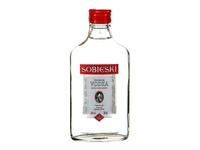 Degtinė SOBIESKI Premium, 40%, 0,2l
