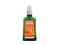 Masažo aliejus WELEDA su arnikomis, 100 ml