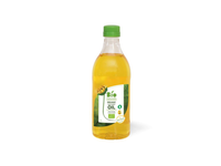 Ekologiškas saulėgrąžų aliejus BIONATURALIS (šalto sp.,nerafin.), 1 l