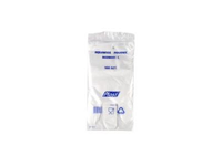 Vienkartinės pirštinės HDPE, L, 100 vnt