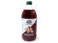 Žolynėlis spanguolių arbatos koncentratas, 0,5 l
