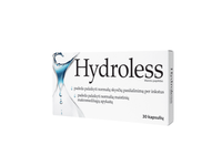 Hydroless kapsulės N30