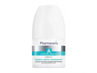 PHARMACERIS A MINERAL-BIOTIC, dezodorantas, 50ml