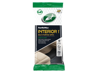 Universalios drėgnos servetėlės TURTLE WAX INTERIOR 1, 24vnt.