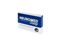 Maisto papildas NEUROMED SLEEP, 15 čiulpiamų tablečių, 15 vnt.