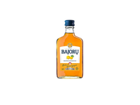 Bajorų „Degtinė ir svarainiai“ 0,2 L