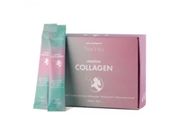NORVITA maisto papildas MARINE COLLAGEN ORAL GEL, 21 pak.