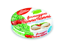 Lyd. sūrio gaminys FORMAGGINI NONNO NANNI, 37 % rieb. s. m., 140 g