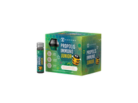 SAPIENS, Propolis Immuno Junior, 20 buteliukų