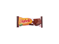 Kakaviniai sausainiai DIABETA su fruktoze, 90 g