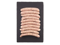 Šviežios kiaulienos dešrelės