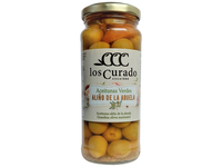 Los Curado Abuela Žaliosios alyvuogės 350 g